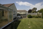 Conservatory and Patio