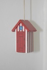 Beach Hut Light Pull